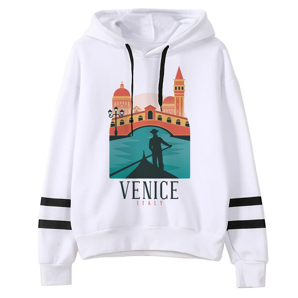 

Italian hoodies women y2k aesthetic streetwear Korean style clothes pulls women aesthetic clothes