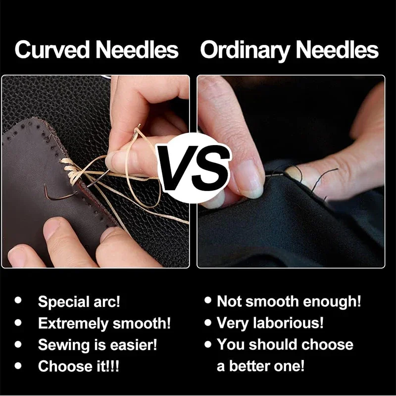 Thumbnail 4 - #34 Compare Hand-Sewing Needles Before You Buy