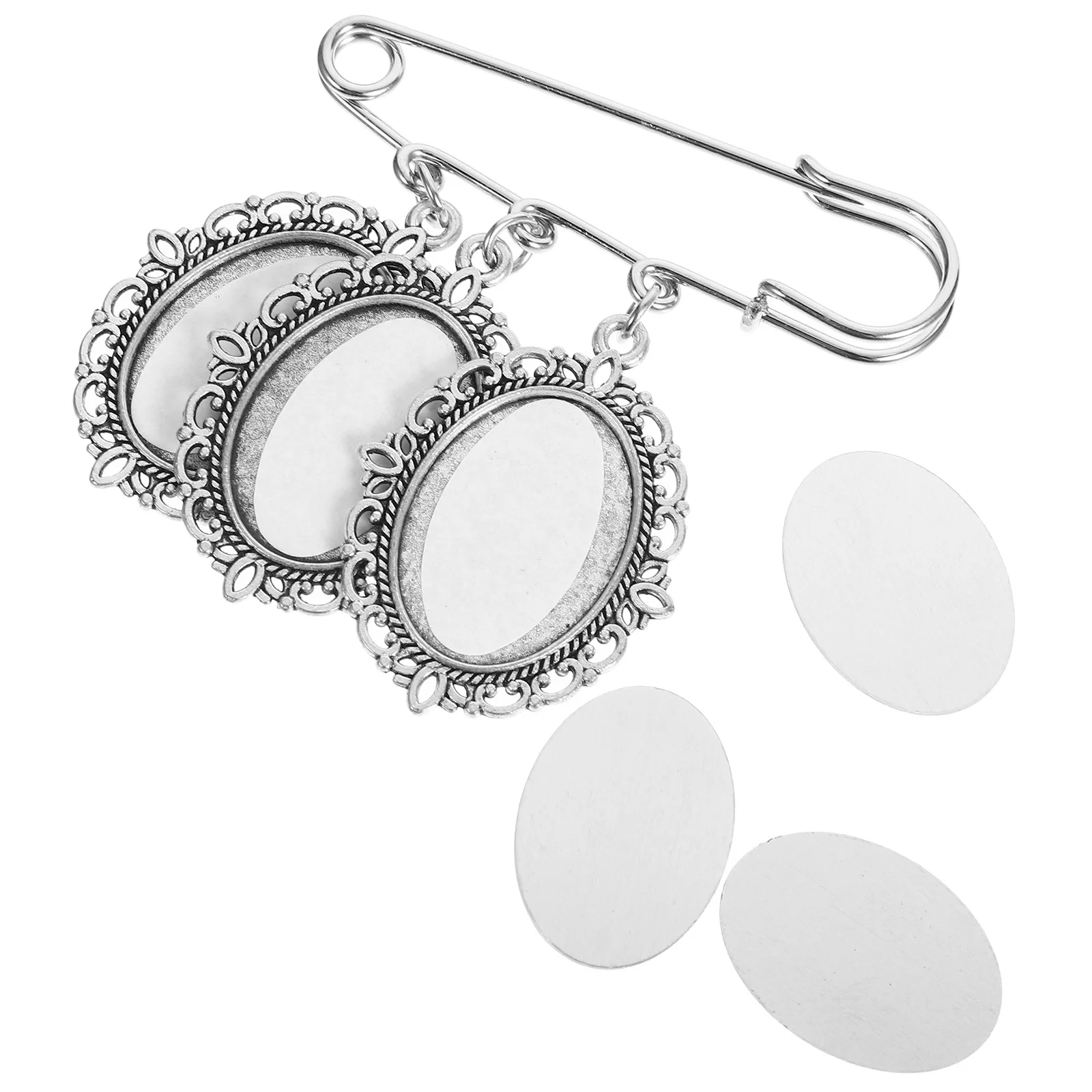 1 قطعة دبوس بروش معدني نقل الحرارة الطباعة موضوع التخرج لتقوم بها بنفسك هدية التلبيب دبوس لحفلات التخرج بروش الزخرفية #6