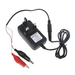 AC 100-240V to for Dc 1.5V 1A Power Supply Adapter LR3 LR6 LR14 LR20  Eliminator Replace 1pc 1.5V AA AAA C D Batt