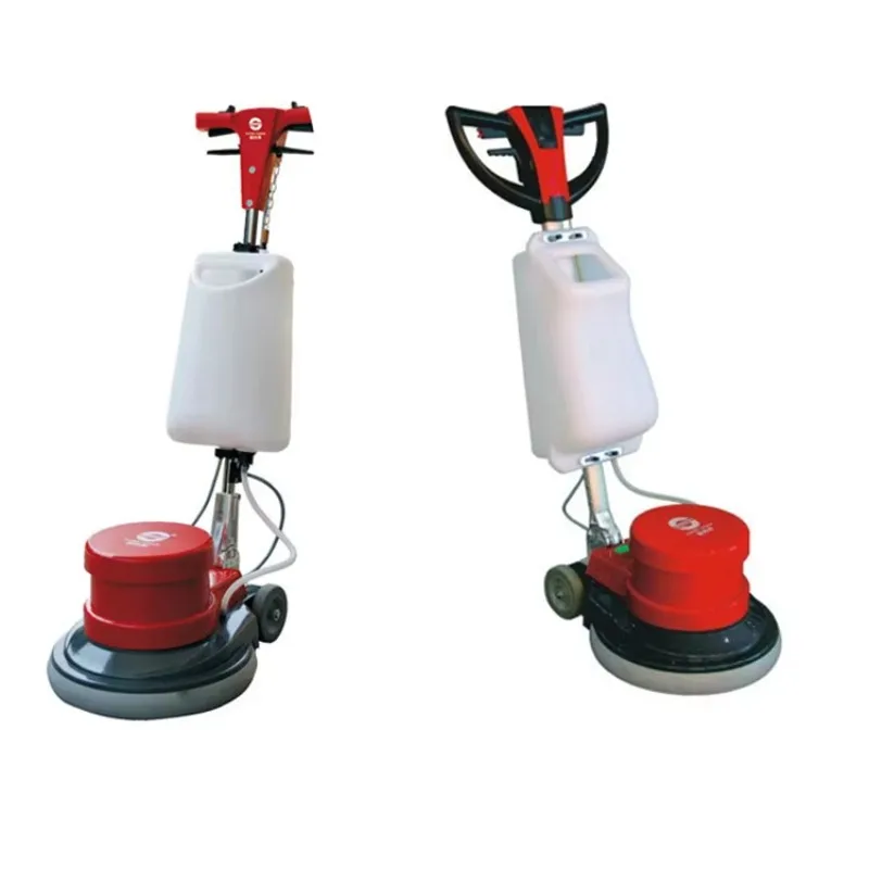 

1500W 17 Inch 154 Rpm New Arrivals Floor Tile Cleaning Machine For Washing Floor Of Mall Hotel And Office Clean Machine