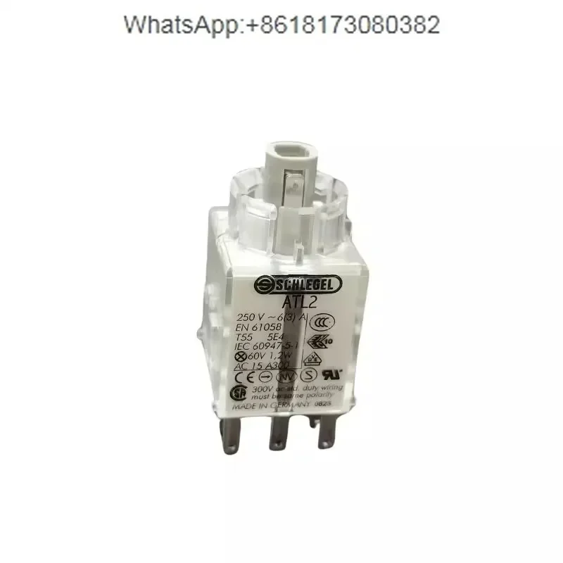 

Standard contact module quick plug terminal AT AF AL series