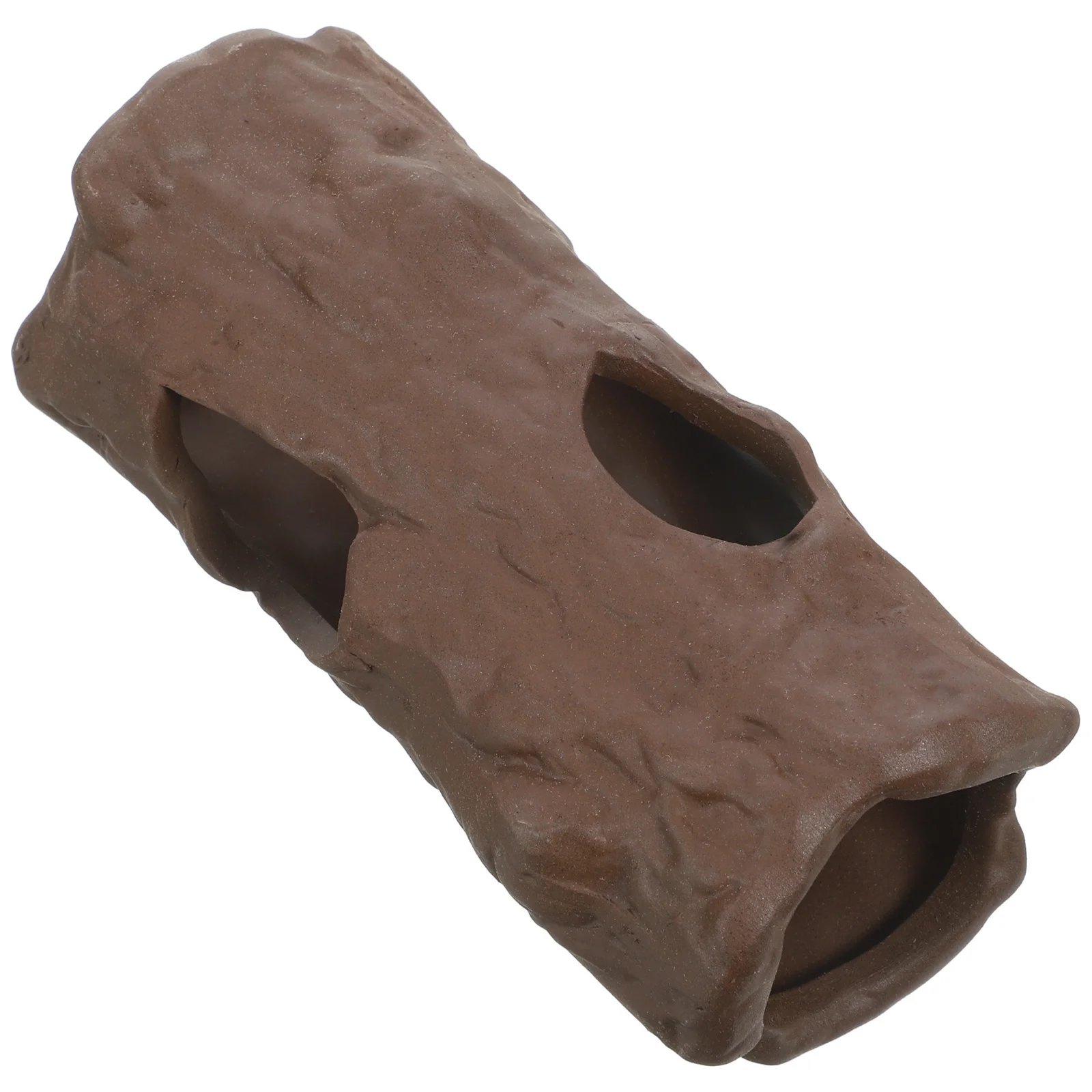 

Small Shrimp Hideout Aquarium Cave Ornament for Fish Tank Decor Freshwater Saltwater Safe Hiding Place Breeding Shelter Habitat