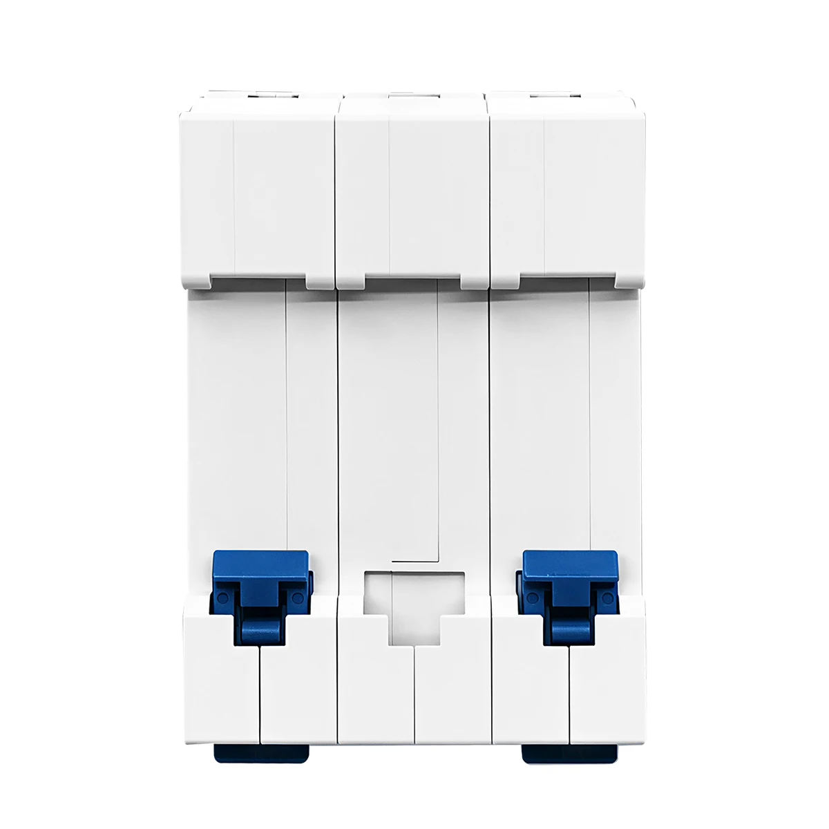 TOMZN 3P AC MCB TOB1-63H C type 230/400V~ 50/60Hz Mini Circuit Breaker 3A 6A 10A 16A 20A 25A 32A 40A 50A 63A