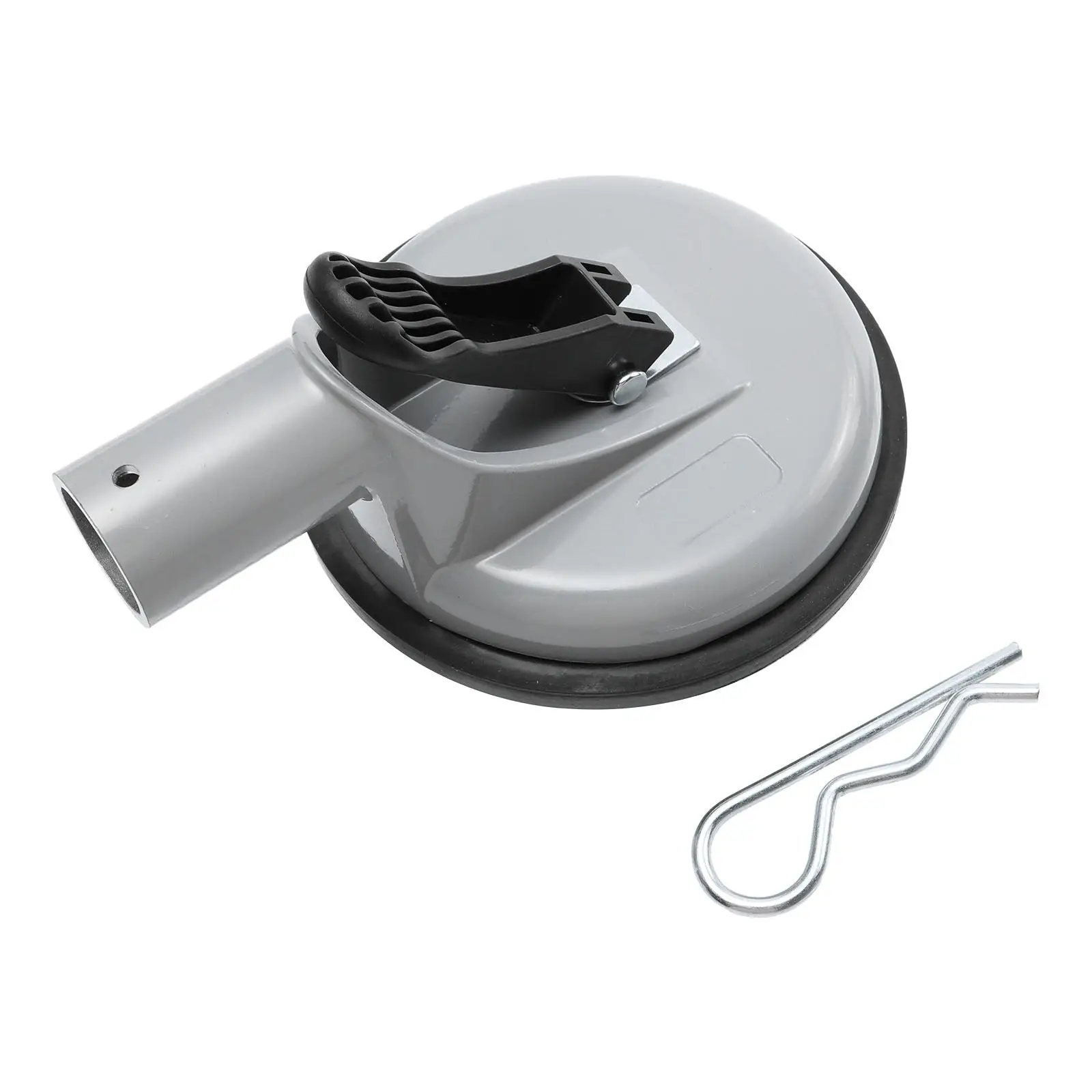

1Pcs Easy Install Universal Flagpole Bracket Suction Cup Flag Pole Holder for Outdoor Flag Display Front Porch Garage Use