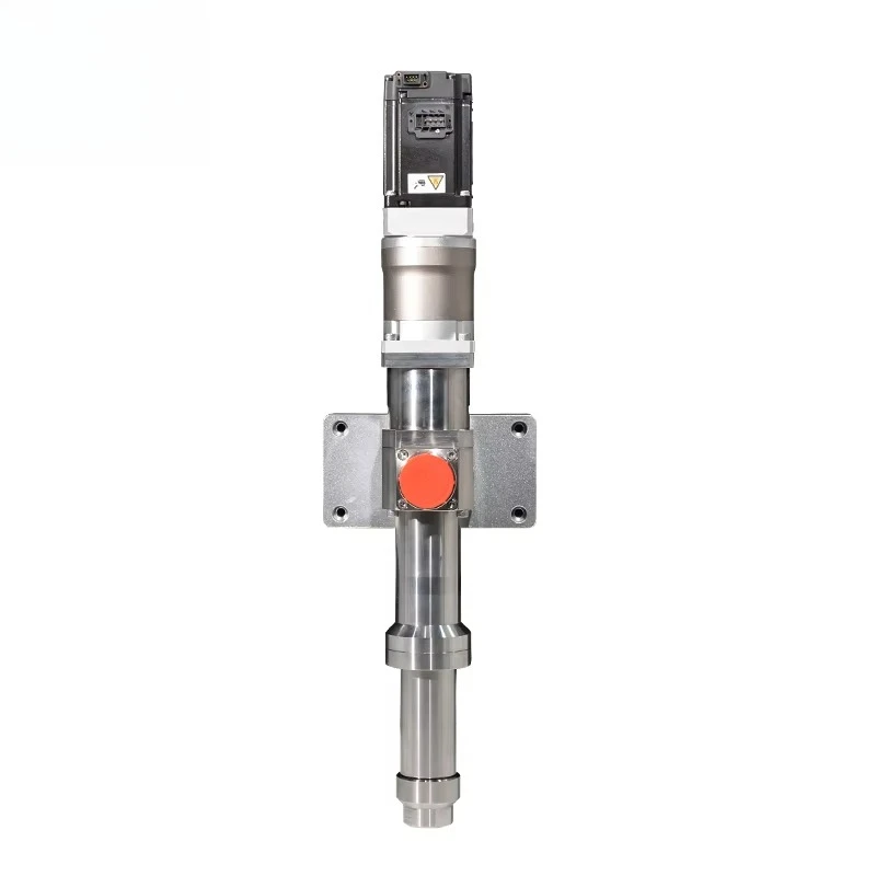

FC-10CC Commercial Butter Dispenser - Jam-Resistant Screw Pump with Ceramic & FFKM Components