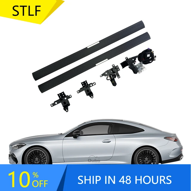 

STLFSuitable for Mercedess Benzs GLE W166w167 Coupe Electric Pedal Car Modification Intelligent Pedal Electric Steps