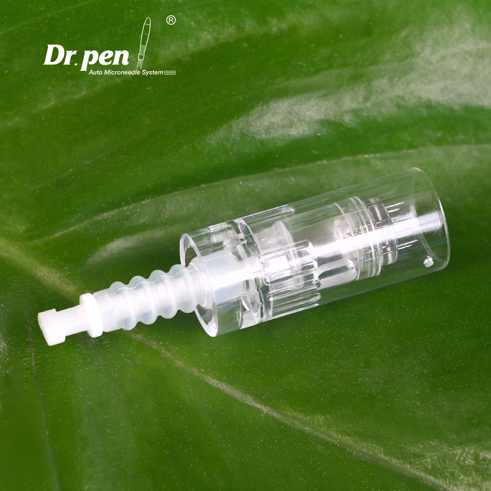 Dr.pen Original Manufacturer N2 M5 M7 E30 Derma Pen Needles Cartridges 1 3 5 7 9 12  24 36 42 Pins Nano For MTS And PMU