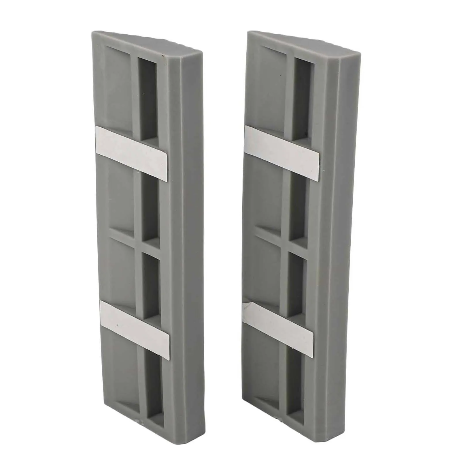 

Регулируемая по высоте (1,4-2,3 см) рампа для уборки под пороги, пыленепроницаемая конструкция