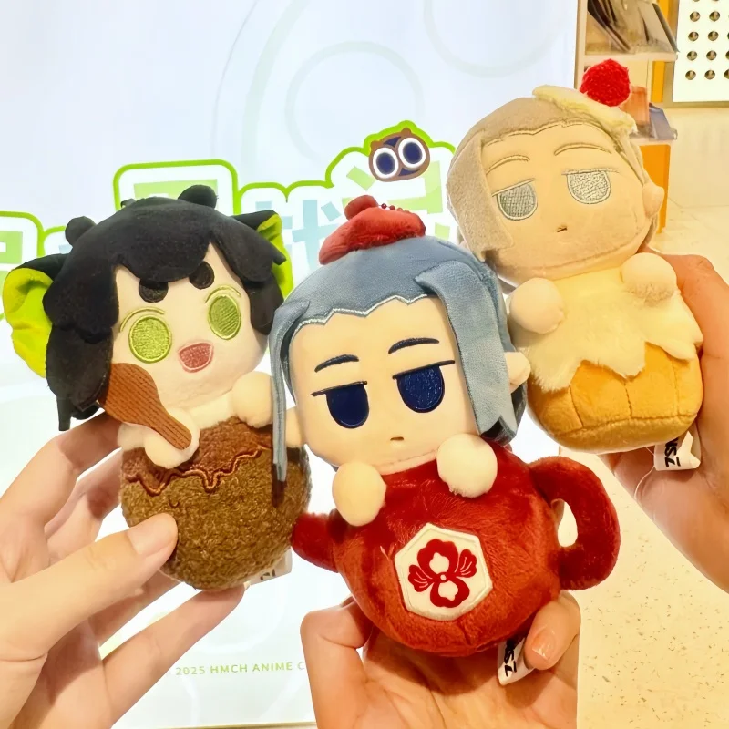 

Подлинная Luo Xiaohei 2, дневник Foodie, слепая коробка, брелок, подвеска, фигурки героев, милая периферийная кукла, загадочная коробка, детский подарок на день рождения