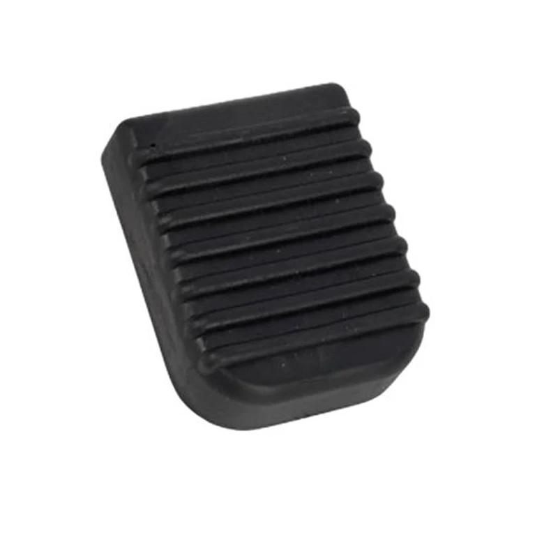 1/2/4Pcs Motorcycle Footrest Pad Soft Rubber Pad For Scooter Base Plate Anti-slip Pads Motorcycle Base Bracket Extension Foot image 4
