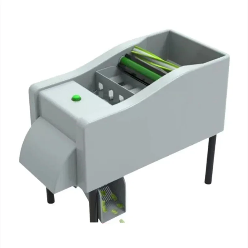 

Automatic Edamame Peeling Machine Green Peas Peeler Sheller