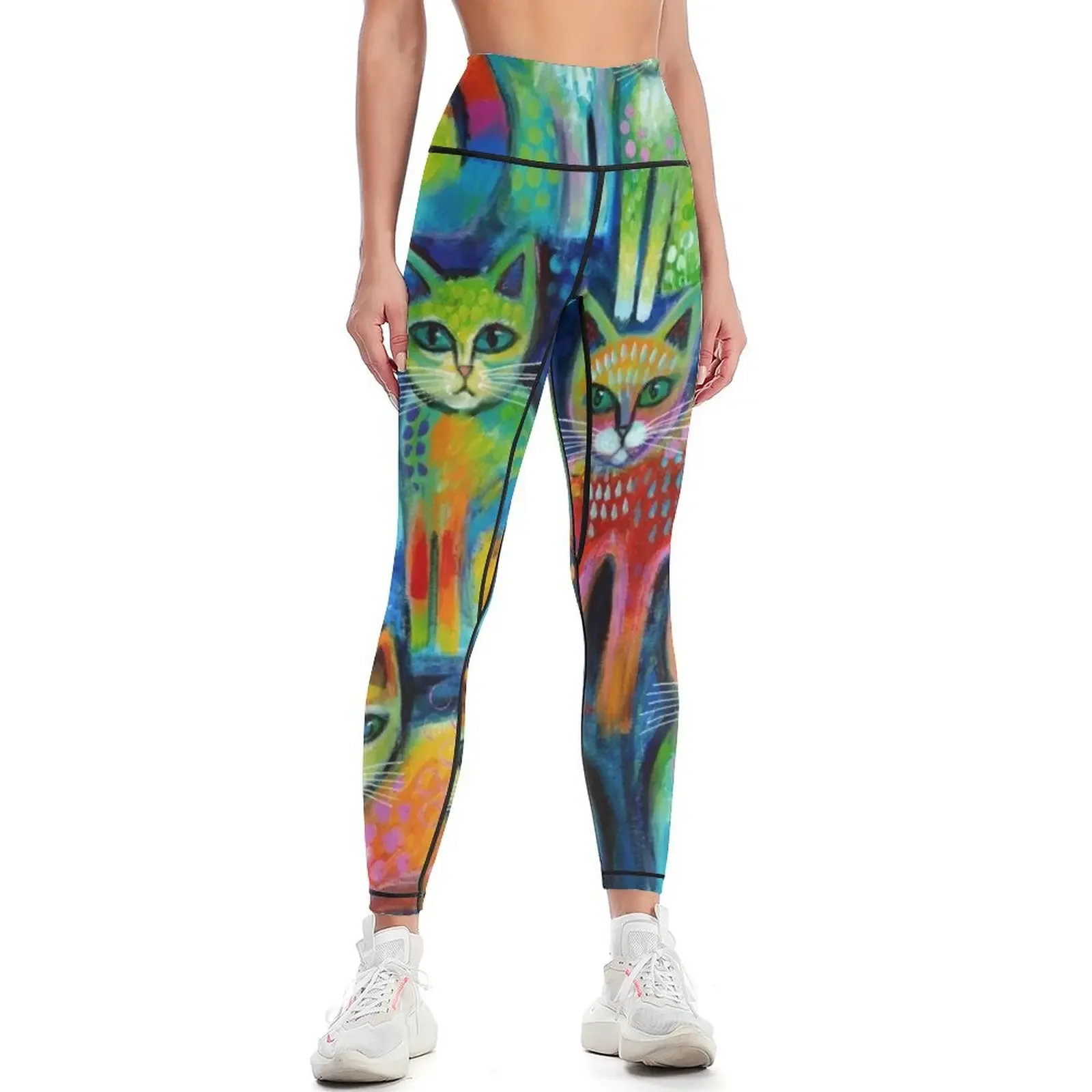 

Nine Pussycats Leggings legging push up high waist legging pants raises butt Sports pants woman Womens Leggings
