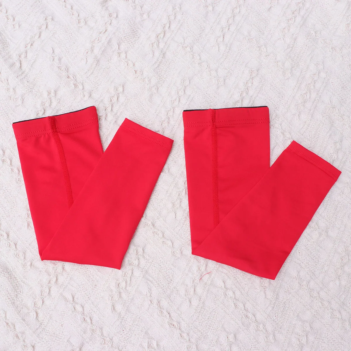 قطعتان من أكمام الذراع للحماية من الشمس قابلة للتنفس وسريعة الجفاف لركوب الدراجات والجري والرياضات الخارجية للرجال #3