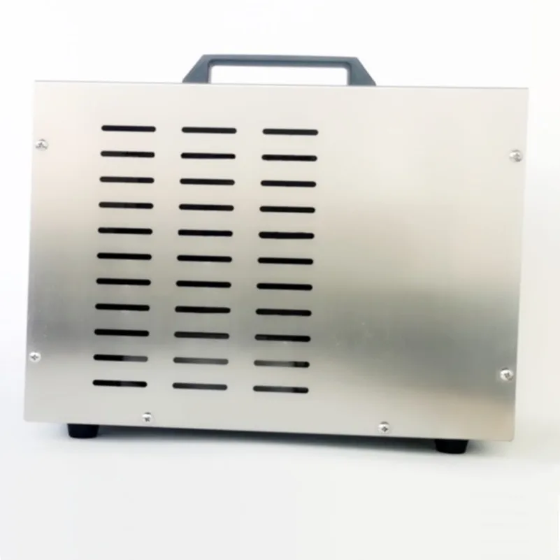 Коммерческий долговечный очиститель озона 12000 мГ для очистки воздуха, удаления запаха/формы/дыма, кварцевой трубки