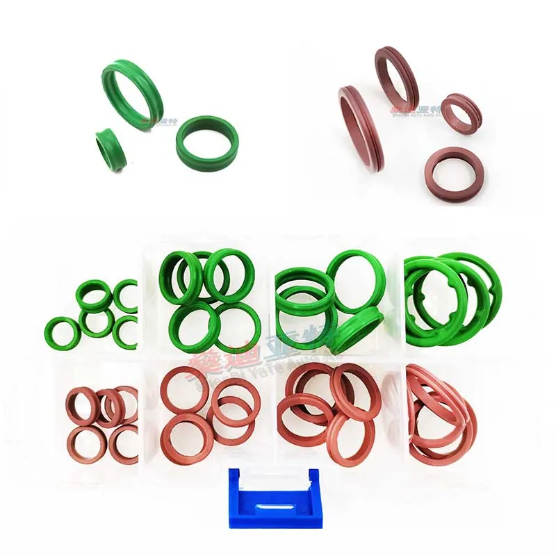 

HNBR Rubber Ring Seals For Special O-Rings For Mercedes-Benz,Land Rover,BMW,Peugeot Air Conditioning System Nozzles