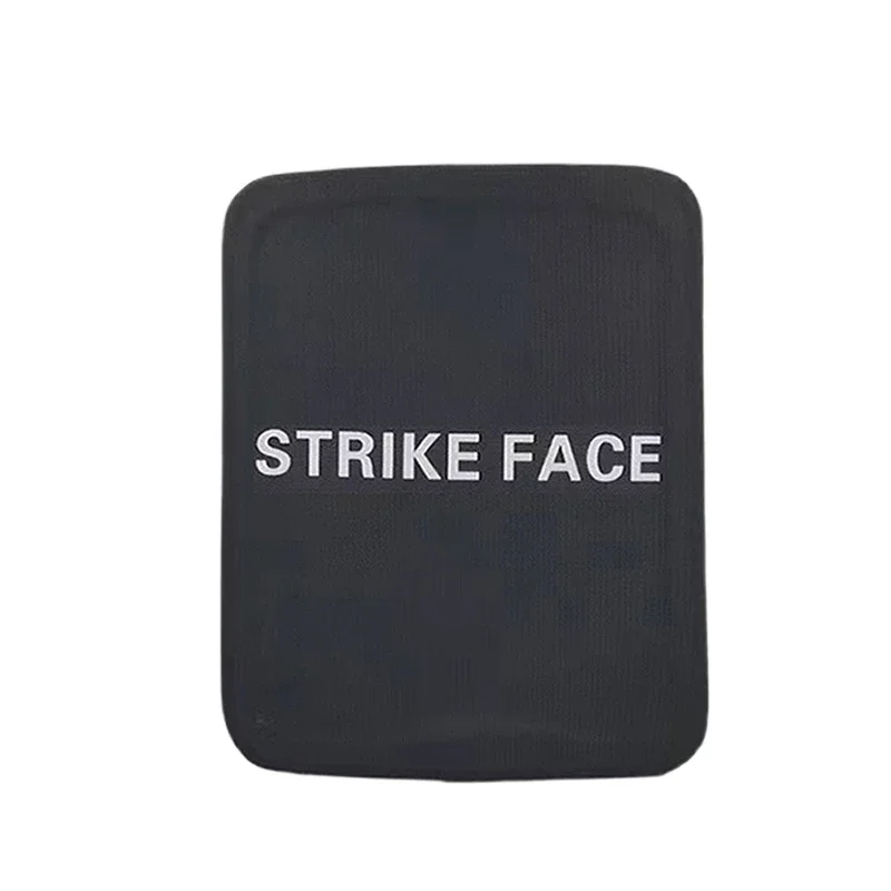 Pe 15mm Ga4 Grade Plug-in Bulletproof Plate Protective Plate Against Type 79 And 7.62mm Steel Core Ballistic Hard Plate