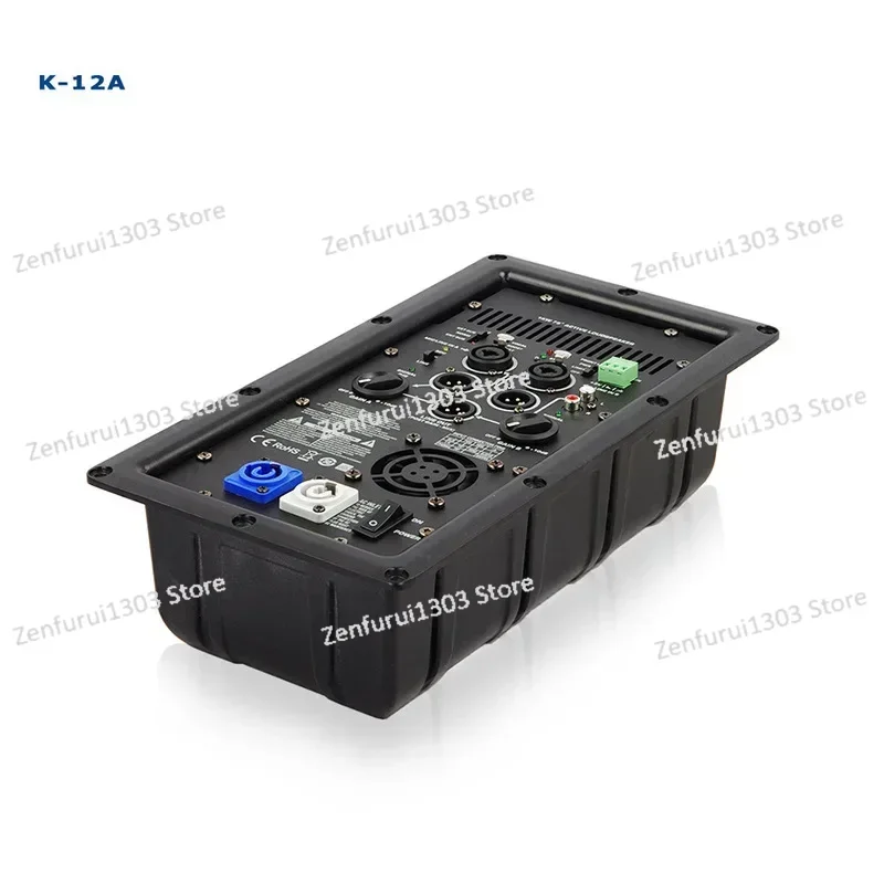 K12A 1000 watt Power amplifier Module continuous speaker dvd for home KTV theater