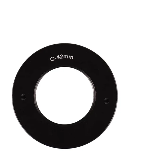 C-M42 Adapter Ring C-port Lens To M42 Camera