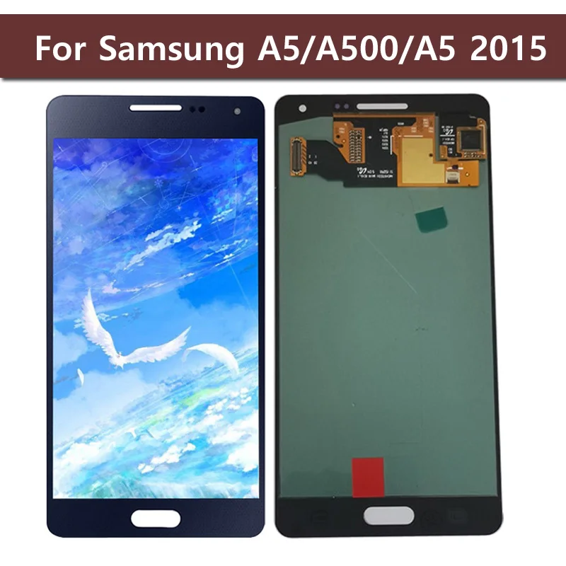 شاشة LCD A500F لجهاز سامسونج جالكسي A5 2015: تقييم شامل ودليل إصلاح عملي
