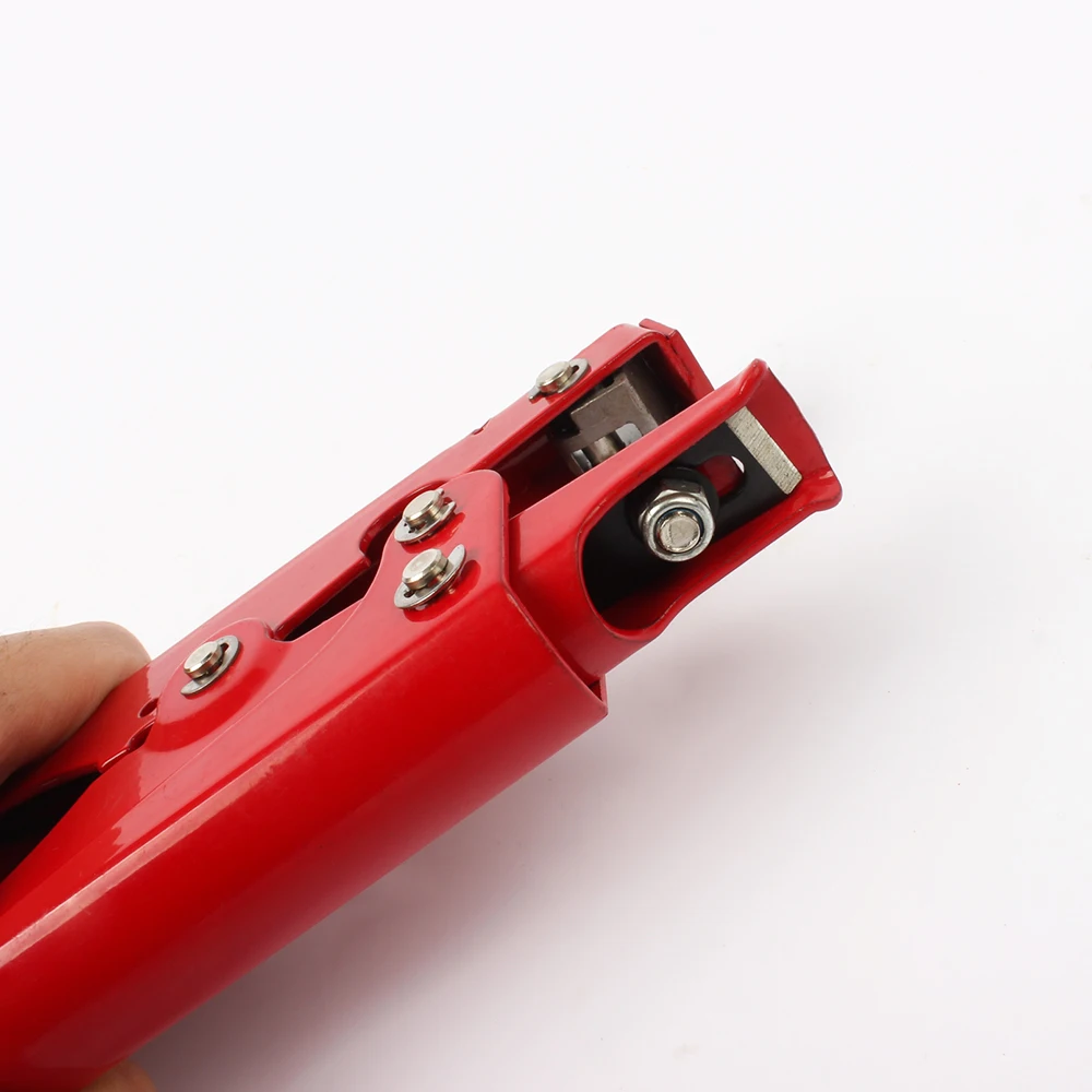 FASEN HS-519 TG-100 HS-600A Fastening Tool Plier Wires Special For Cable Tie Gun For Nylon Cable Tie width: 2.4-4.8mm 2.4-9mm