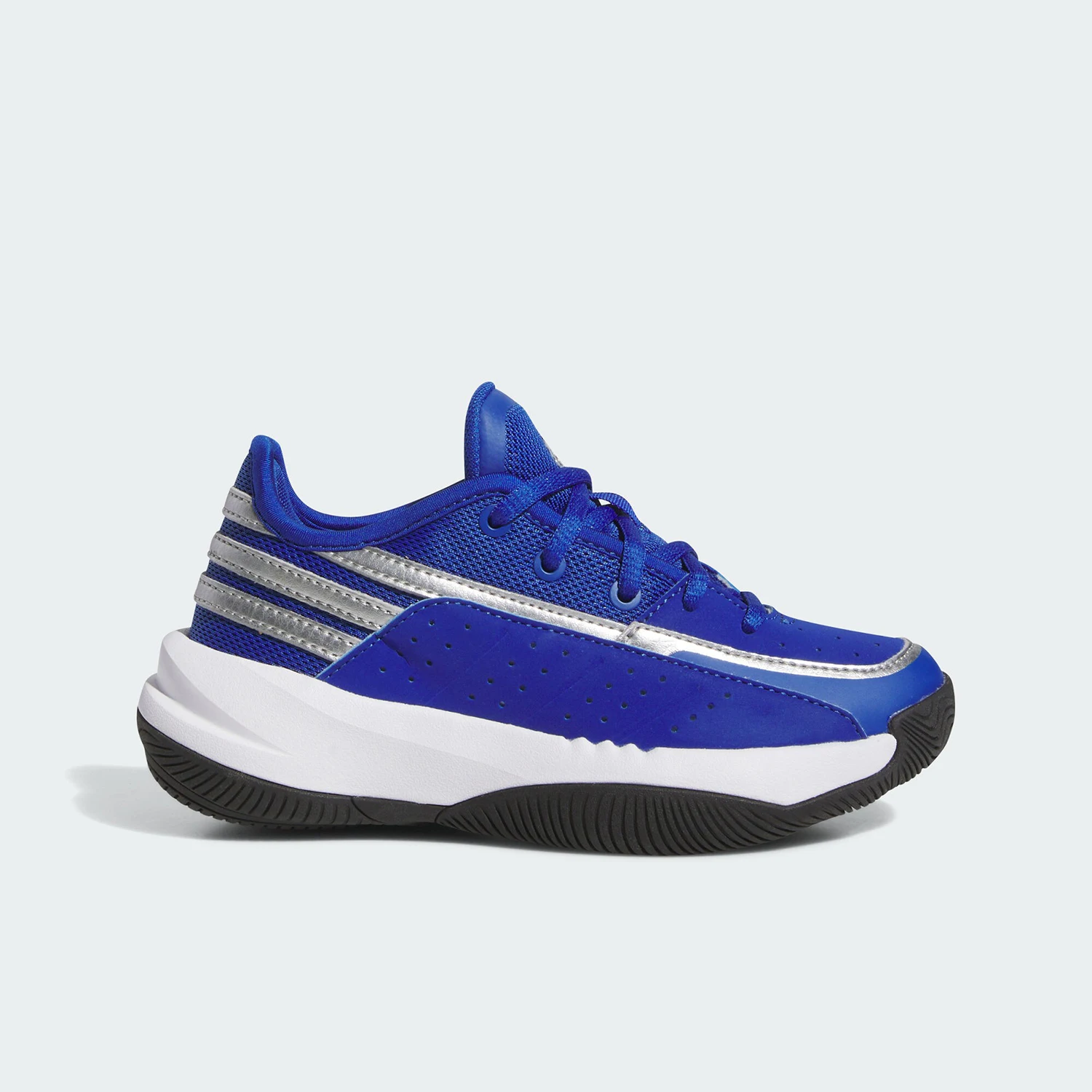 

Adidas Authentic FRONT COURT Kids' Durable Basketball Shoes ID6195