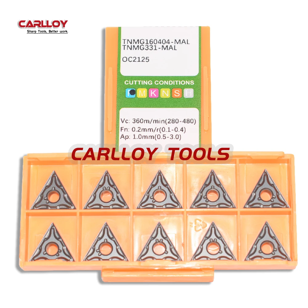

TNMG160404-MAL TNMG160408-MAL TNMG160404-MA TNMG332-MAL Cutting Tool Plate TNMG TNMG160408-MA Original Carbide Insert