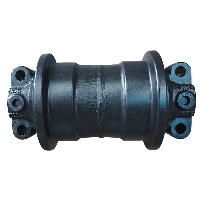 YA60015002PY New Genuine for Track Bottom Roller for ZX200-3 ZX200-3G Excavator Undercarriage Spare Parts