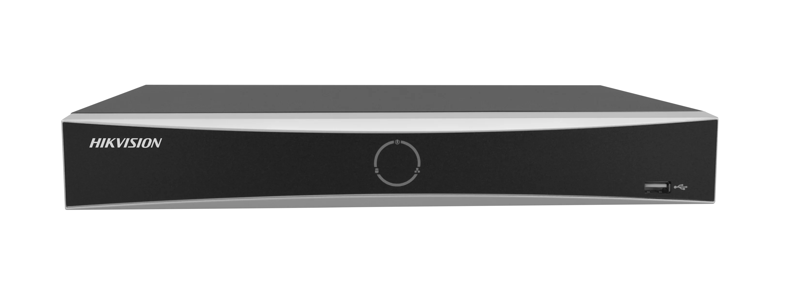 Hikvision 4CH 4POE DS-7604NXI-K1/4P & DS-7608NXI-K1/8P 8CH 8POE 4K Network Video Recorder POE Acusense 1SATA NVR Surveillance