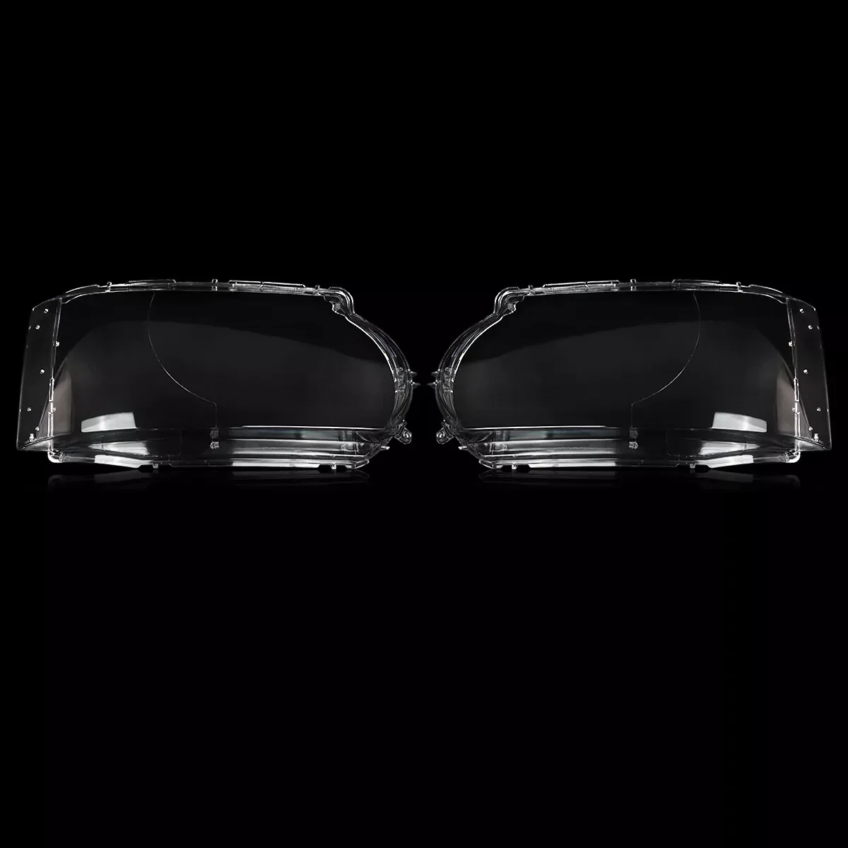 For Land Rover Range Rover Headlamp Cover Shell Sport 2010 2011 2012 2013 Vogue L322 Head Light Lampshade Headlight Lens Shell