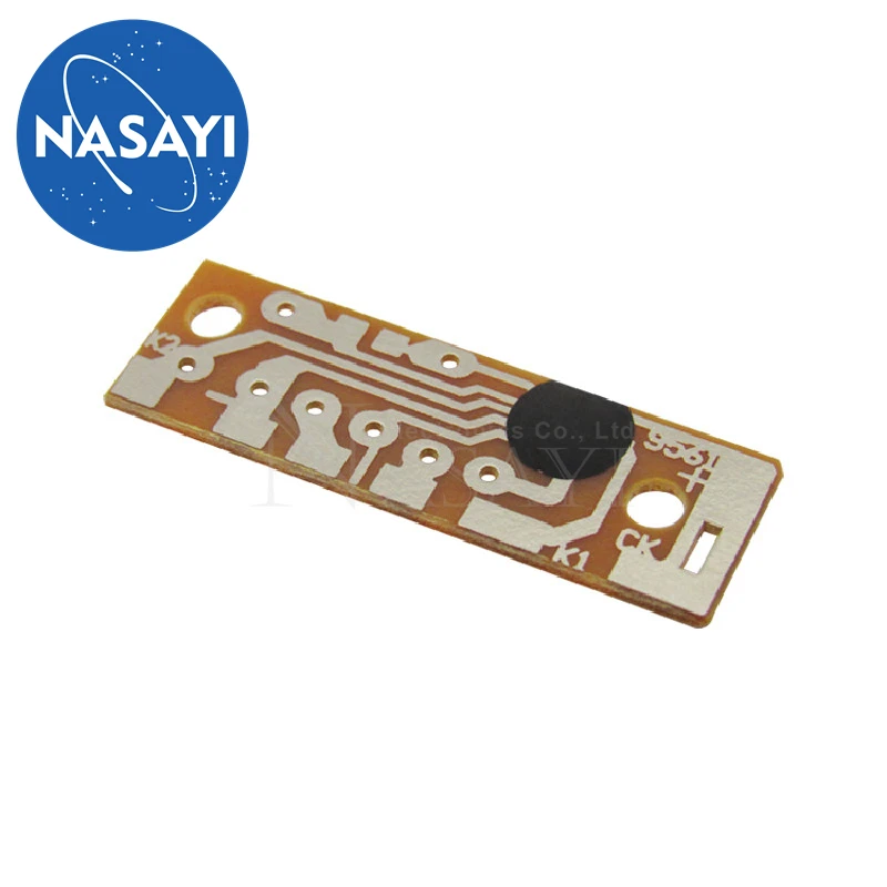 KD9561 CK9561 four-tone alarm sound chip music IC music integrated block alarm chip