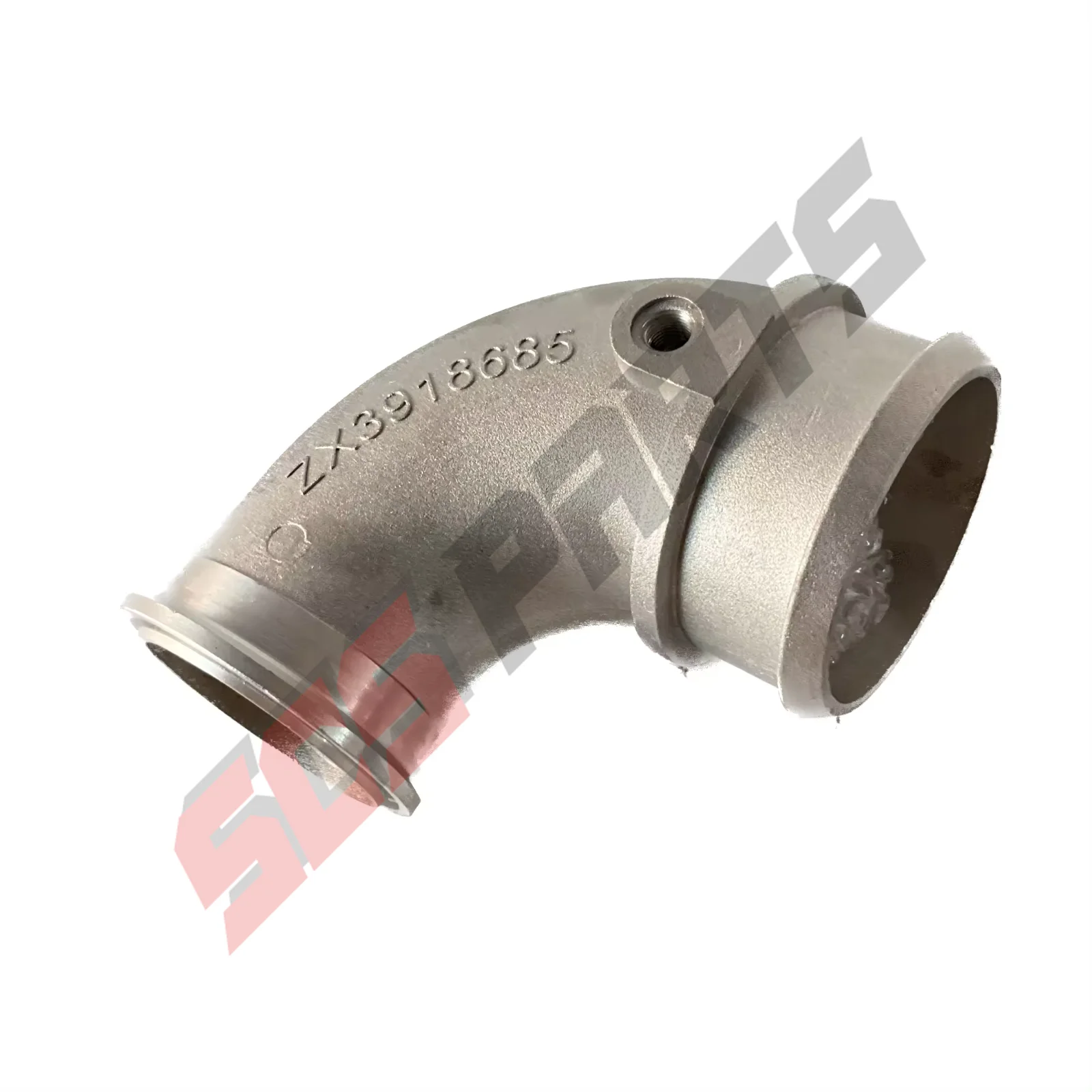 

3918685 Air Transfer Pipe fit For Cummins Engine ISDe ISBe 6BT 6CT