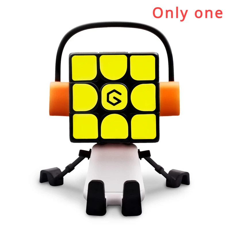 Kolekcja kostek 3x3x3 I3SE AI inteligentna Super kostka magiczna magnetyczna aplikacja Bluetooth zsynchronizować Puzzle dla dzieci edukacyjne zabawki