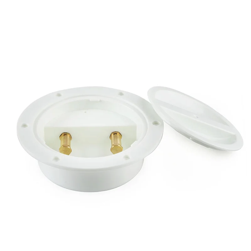 

2X Marine Fishing Fishing Line Box Electric Reel Winder Electrode Box Junction Box Electrode Box Electric Wheel Junction