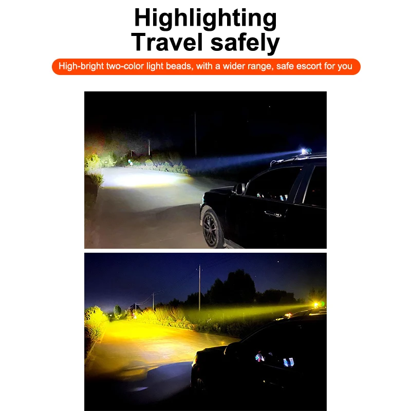 

Супер яркий светодиодный прожектор «рыбий глаз» для мотоцикла, противотуманная фара с переключателем для повышения видимости