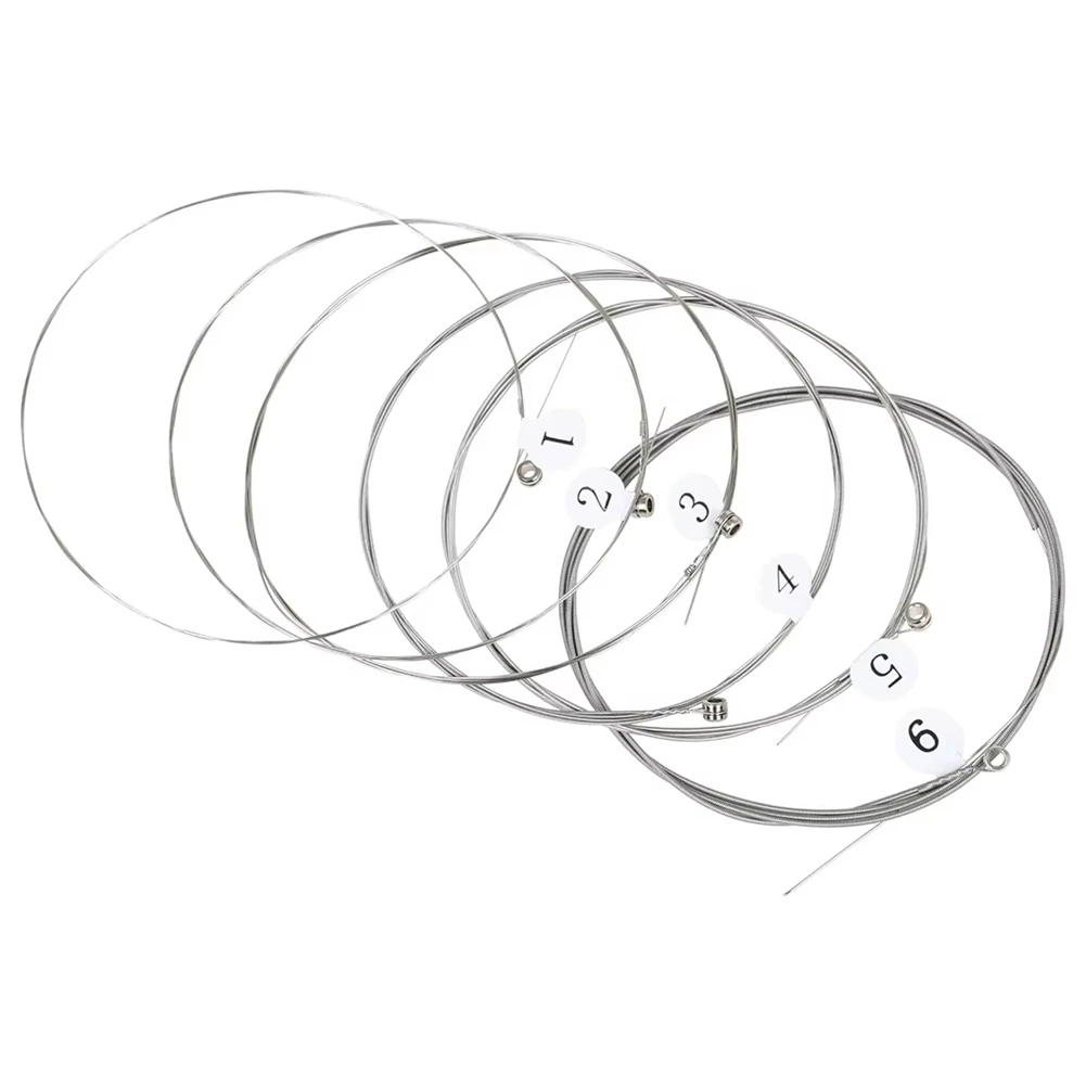 

XSXS-Electric Guitar 6 Strings Set Electric Guitar 6 Strings Set Essential Guitar Accessories