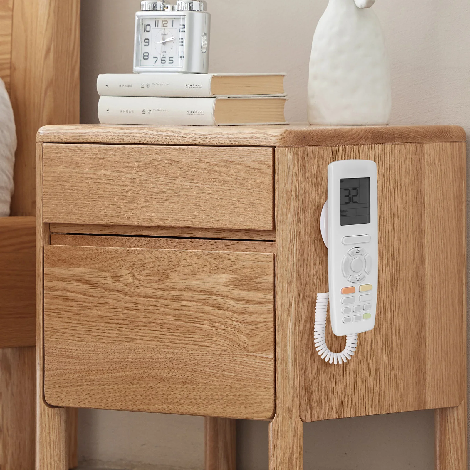 

Remote Control Anti Loss Rope Retractable Plastic Tether Durable Security Cable Holder Anti Theft Simple Installation for Home