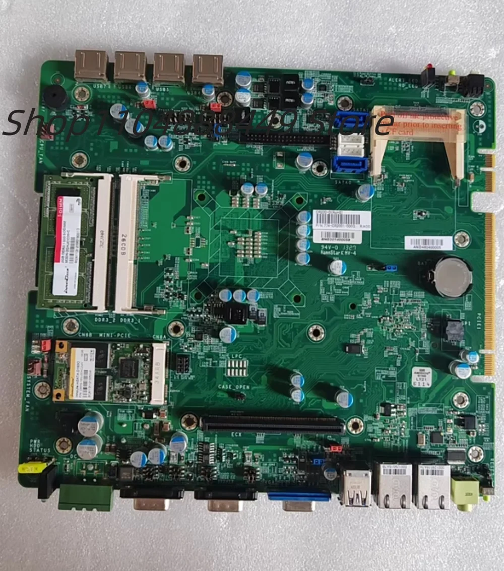 

CR200-D(RoHS) motherboard
