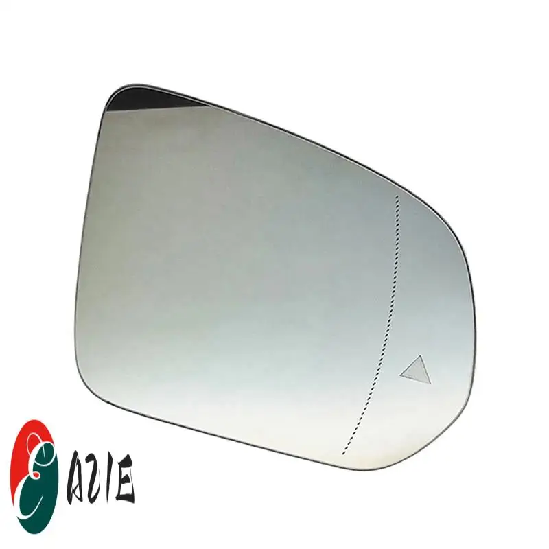 

Heated Auto Blind Spot Rear Mirror Glass For Mercedes-Benz GLE W167 GLS 2020- G-Class W464 2019- Right