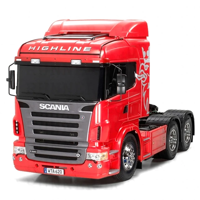 希少・全長120cm】1/14 トレーラー トラック ラジコン