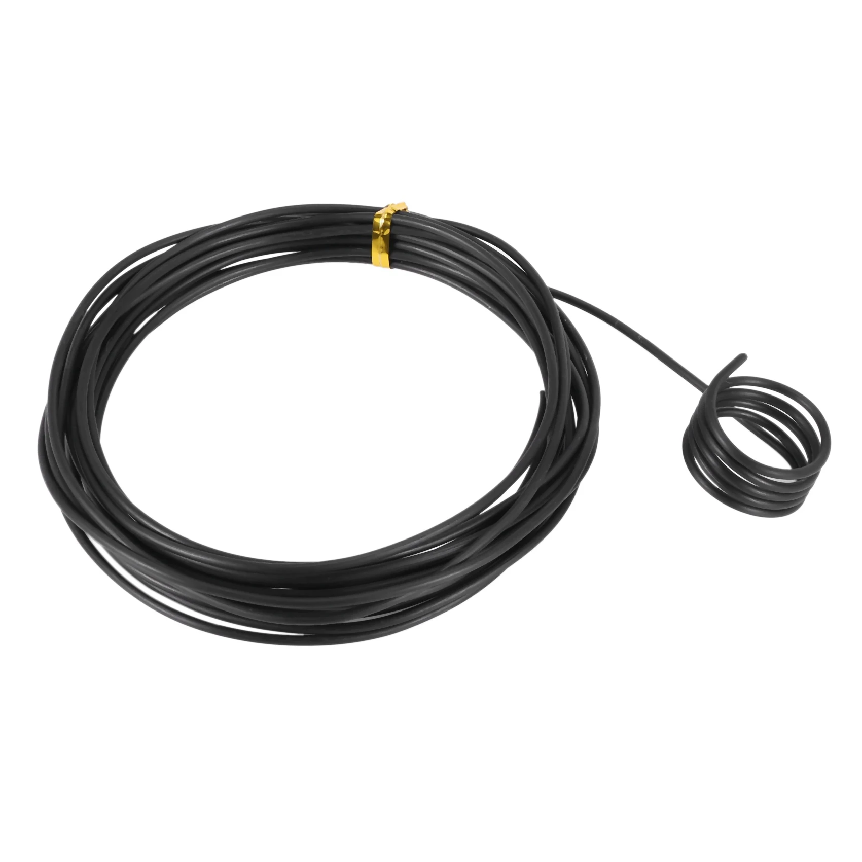 

27 Rolls Bonsai Wires Anodized Aluminum Bonsai Training Wire With 3 Sizes (1.0 Mm,1.5 Mm,2.0 Mm),Total 147 Feet (Black)-B51B