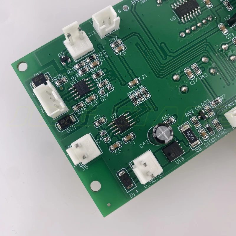 650W 750W Main Board Motherboard Mainboard Spare Accessories For Stage Lighting Spark Machine