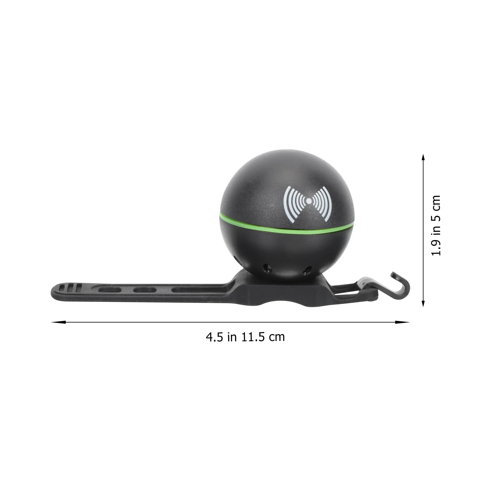 

Electronic Horn For Bike Handlebar Supplies Waterproof Super Loud Bell Mountain Bicycle Cycling Accessories