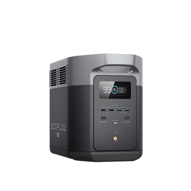 

KWD EcoFlow outdoor mobile power supply 220V self-driving camping high power