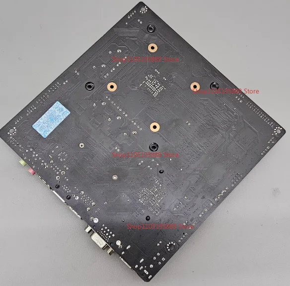 For Sk-thin Mini 7150B-AIO Main Board Fineness 95 New ITX Main Board 19v DC 17 * 17