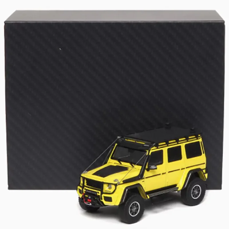 Almost real AR 1:43 2017 model of Boshui 550 4x4 adventure G63 car model