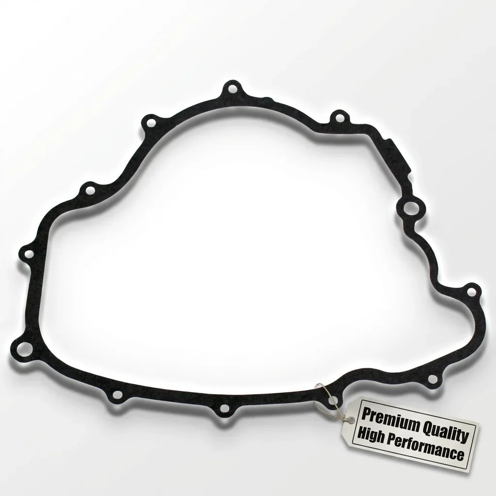 MORTCH CFmoto Engine Left Crankcase Cover Gasket Fit for CFmoto CF500 500 X5 ATV UTV SSV Kits 0180-014002