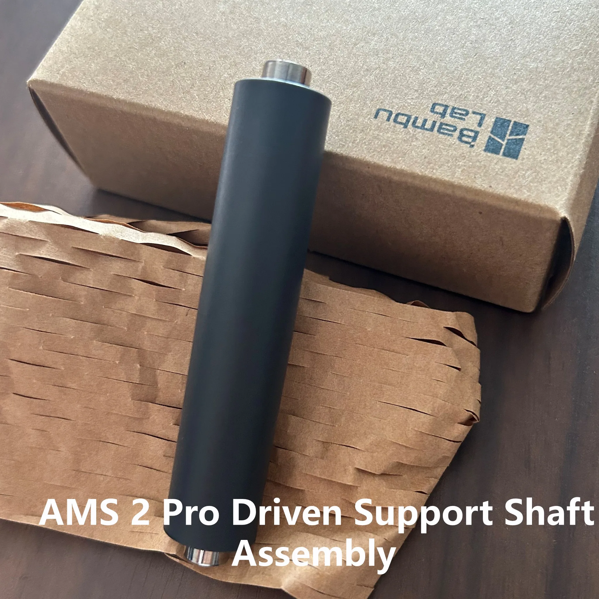 Original For Bambu Lab AMS 2 Pro Support Shaft Assembly, Spool Roller for Filament Feeding, 3D Printer Replacement Part