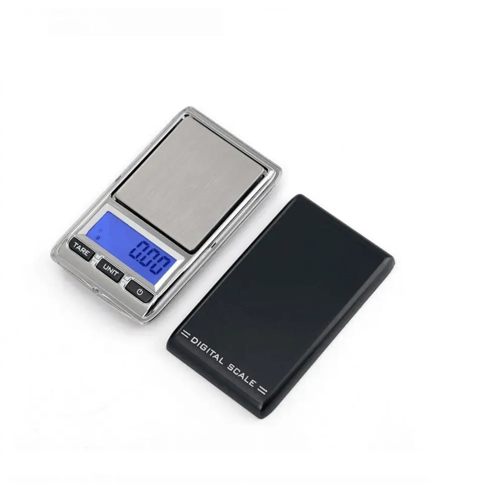 200g/0.01g Mini Digital Scale Portable Jewelry Scale LCD Electronic Scale for Jewelry Gold High Quality Measuring Tools