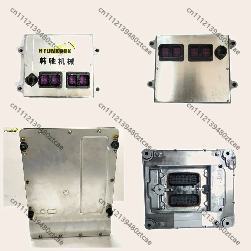 300611-00138 Controller Fits Excavator Hydraulic Pump Solenoid Valve Replacement Part